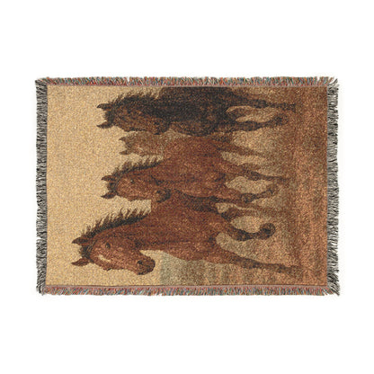 Woven Blanket