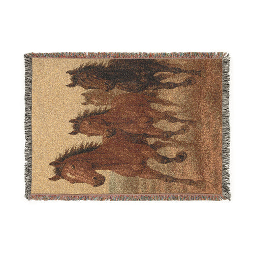 Woven Blanket