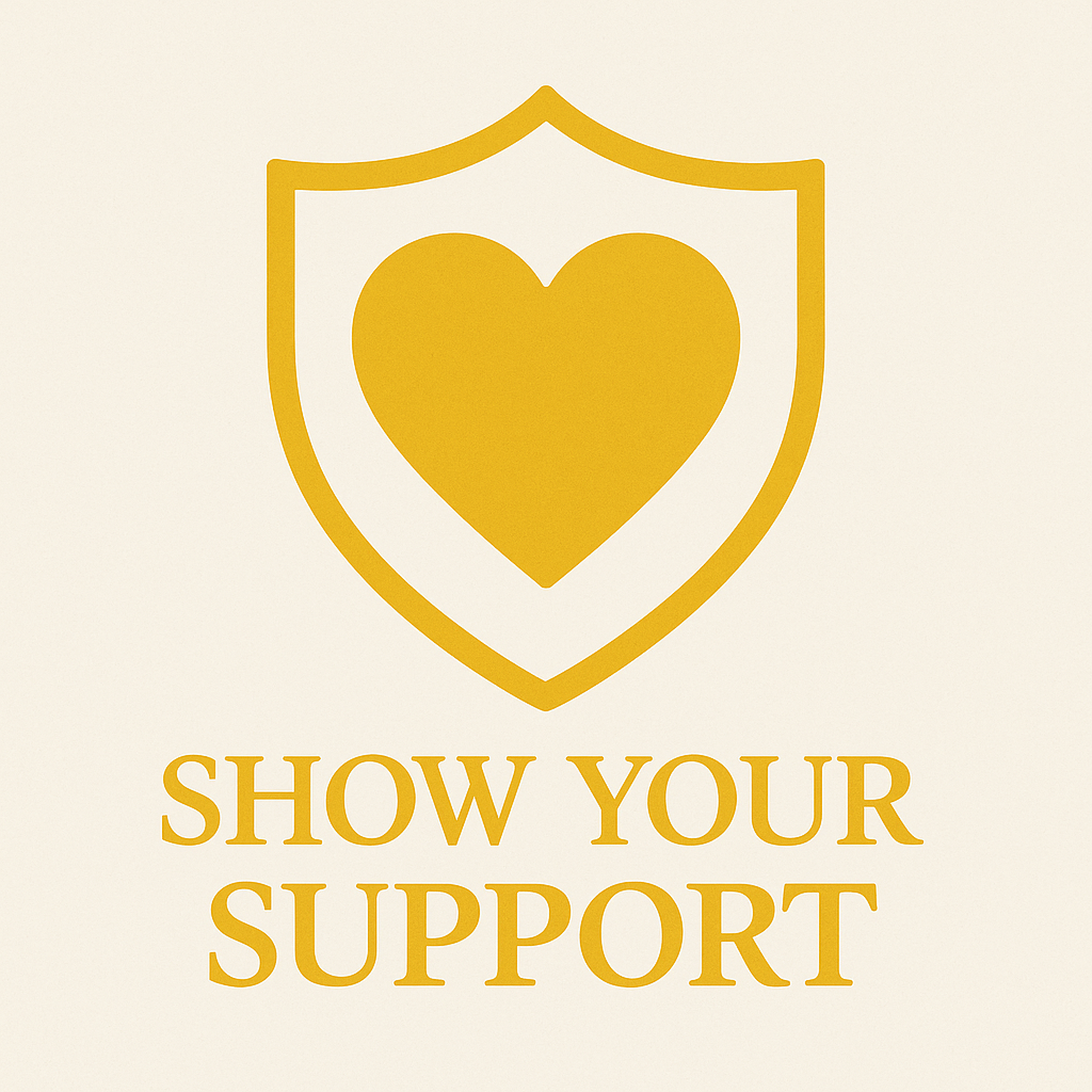 Show Your Support